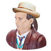 Doctor Who Seventh Doctor Bust Figural Mug